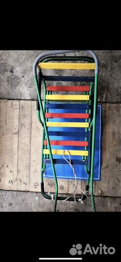 Детские санки