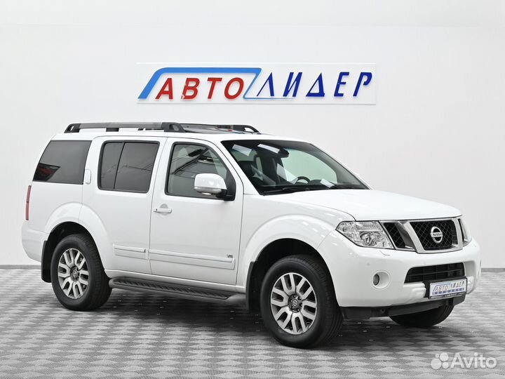 Nissan Pathfinder 3 AT, 2013, 132 000 км