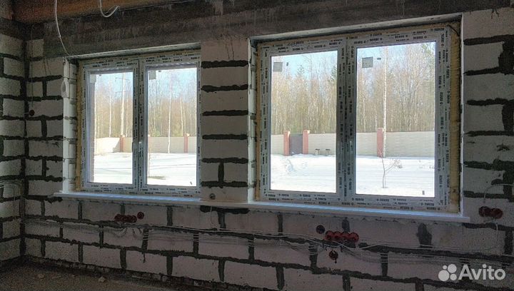 Пластиковые окна