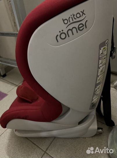 Автокресло britax romer