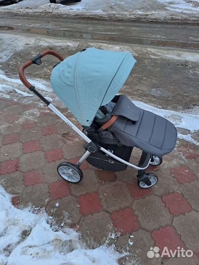 Прогулочная коляска Rant flex 2022