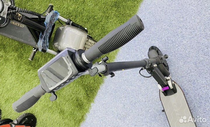 Электросамокат Gt E-scooter