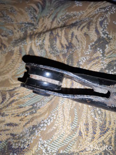 Рычаг подвески зад прав лев