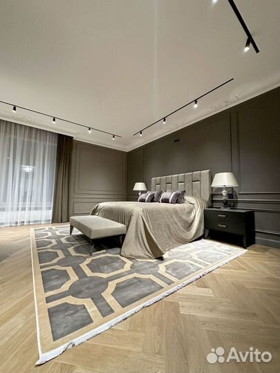 Ковер хлопковый