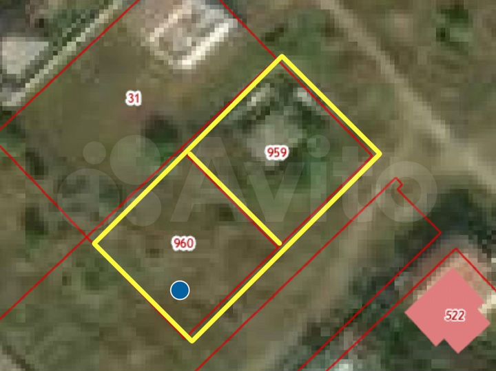 Участок 6 сот. (ИЖС)