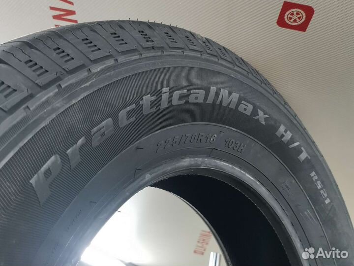 Kapsen PracticalMax H/T RS21 225/70 R16 103H