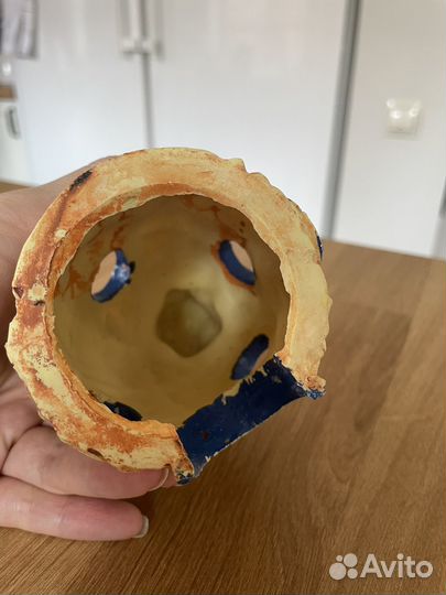 Грот для аквариума