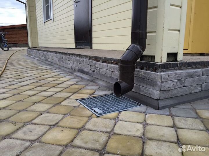 Благоустройство участка