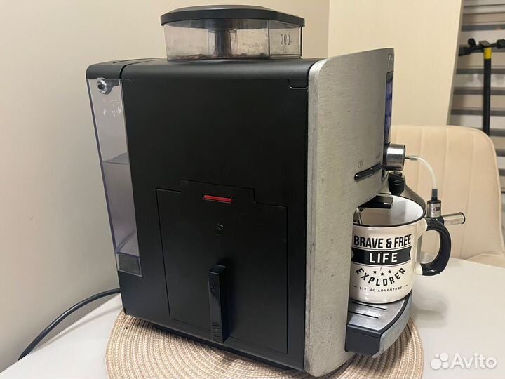 Кофемашина krups EA82