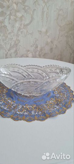 Продам хрусталь