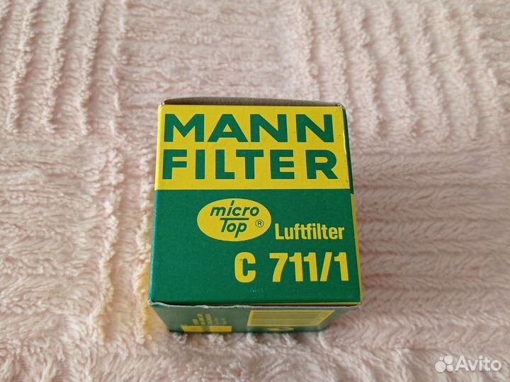 Воздушный фильтр для компрессора baur