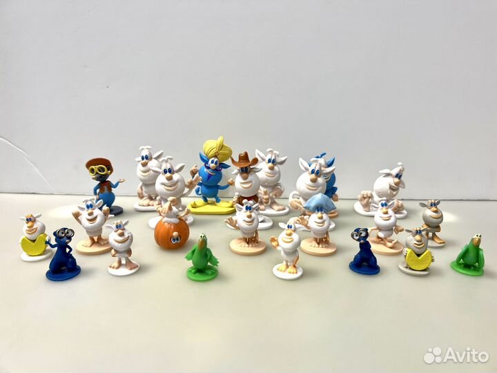 Игрушки Фигурки Буба
