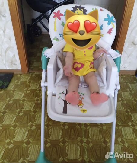 Стульчик для кормления