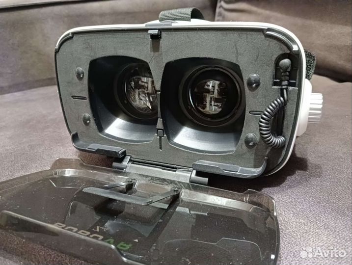 Bobovr z4