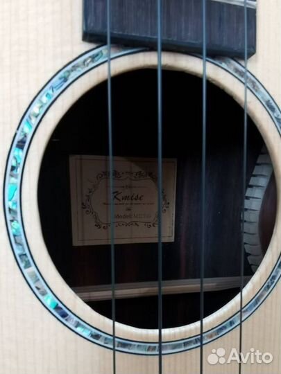 Kmise M12180 Укулеле Гавайская Гитара 4 Струны
