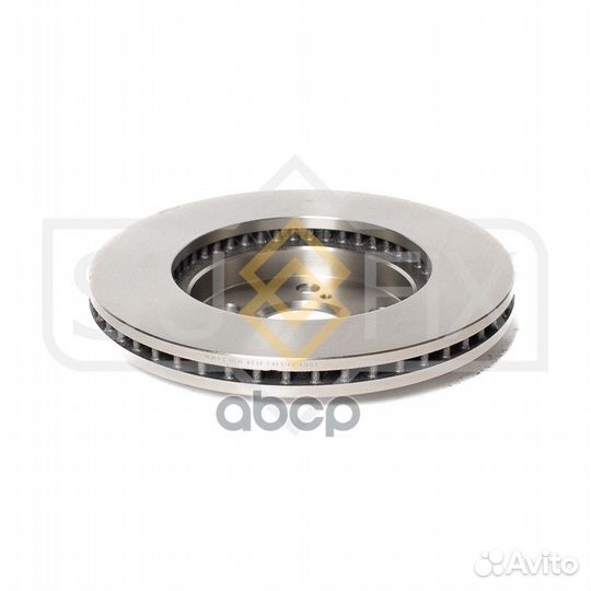 Диск тормозной перед прав/лев toyota Camry