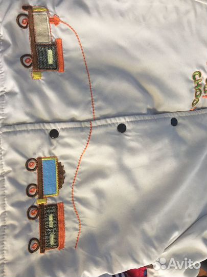 Комбинезон