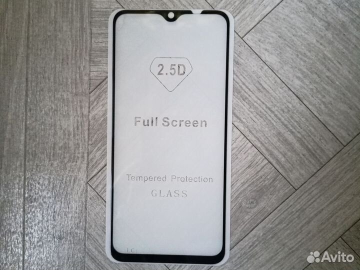 Защитное стекло xiaomi redmi note 8 pro