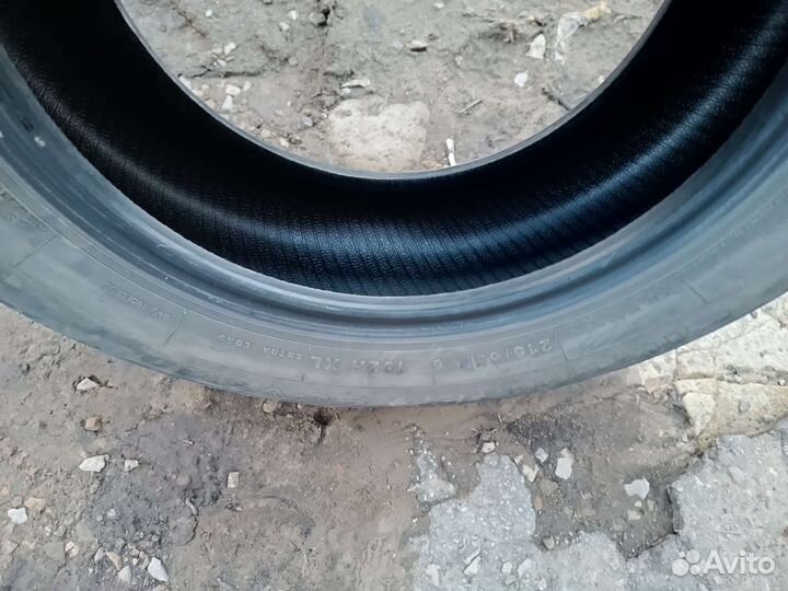 Giti GitiComfort SUV 520 215/65 R16