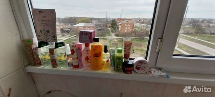 Фаберлик и эйвон