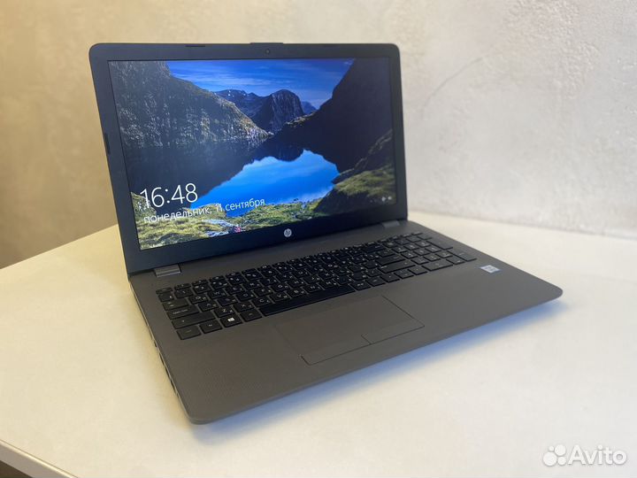 Ноутбук hp