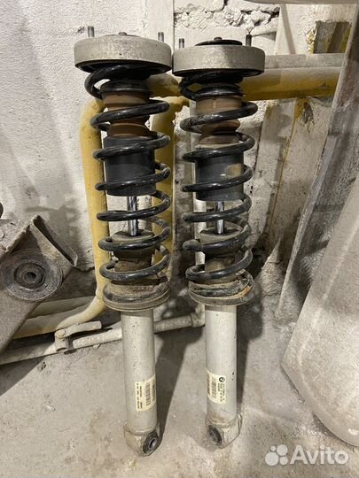 Задние амортизаторы оригинал бмв е60