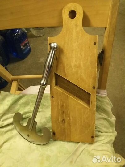 Шинковка для капусты СССР