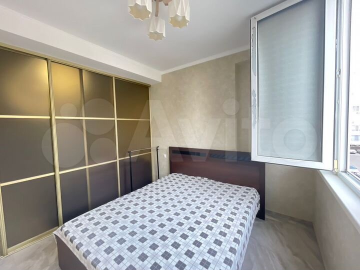 1-к. квартира, 45 м², 3/10 эт.