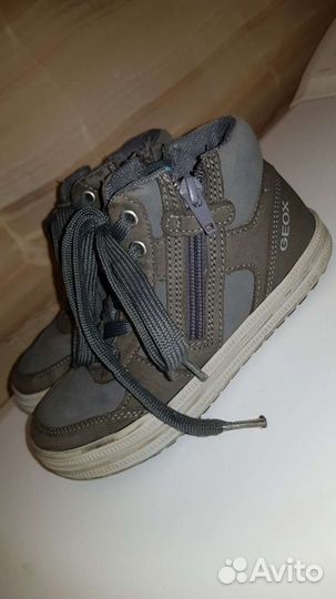 Ботинки geox