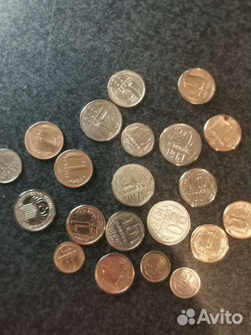 Монеты СССР