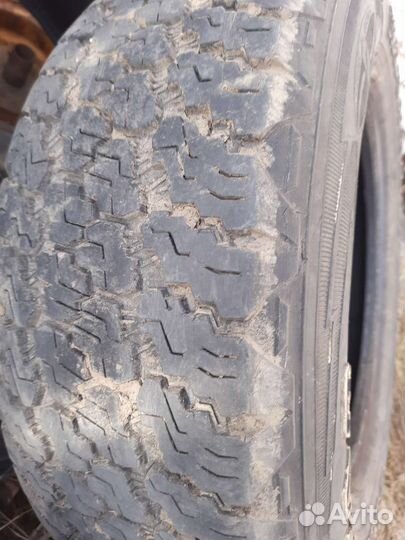 Goodyear Assurance CS Fuel Max 5.60/12.5 R17