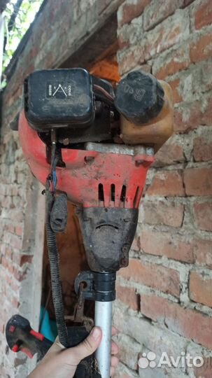 Триммер на запчасти