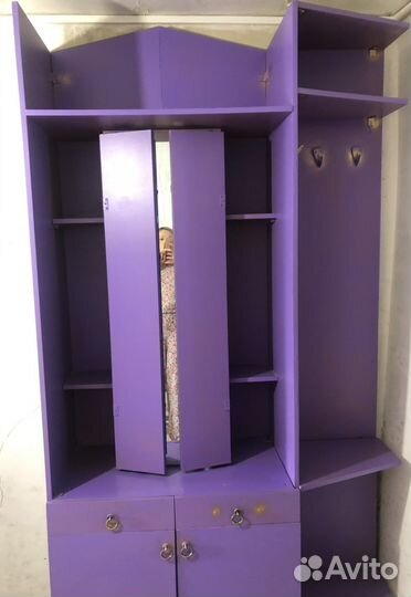 Трюмо трельяж зеркало бу