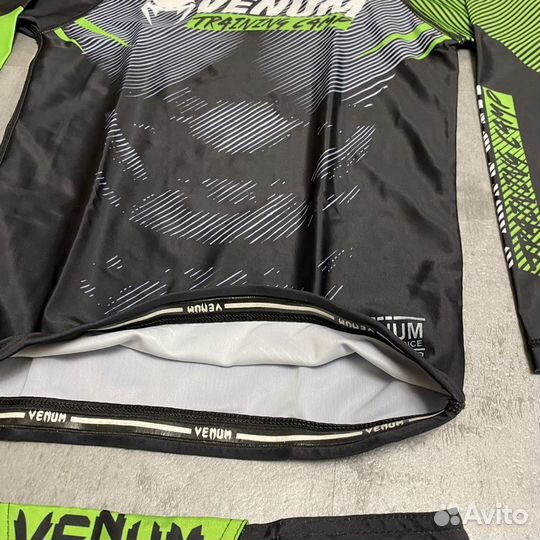 Детский комплект venum camp training венум мма