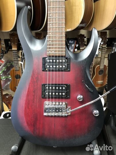 Электрогитара Cort X100 + комбо Joyo DC-15, компле