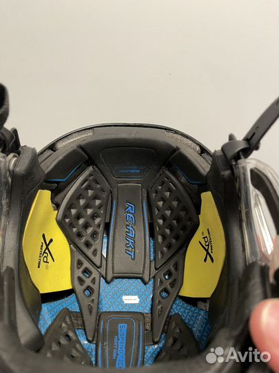 Хоккейный шлем Bauer Re-Akt 95 M