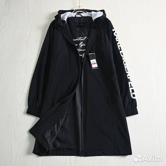 Новый Плащ Karl Lagerfeld оригинал