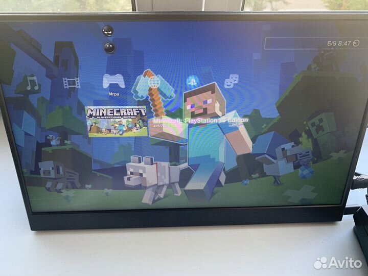 Sony Playstation 3 Slim 320Gb Прошита