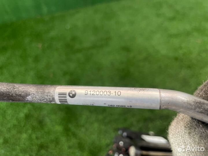 Трубка кондиционера Bmw 5Gt F07 N57D30 2013