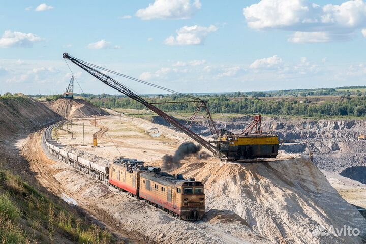 Машинист тепловоза/электровоза/Вахта