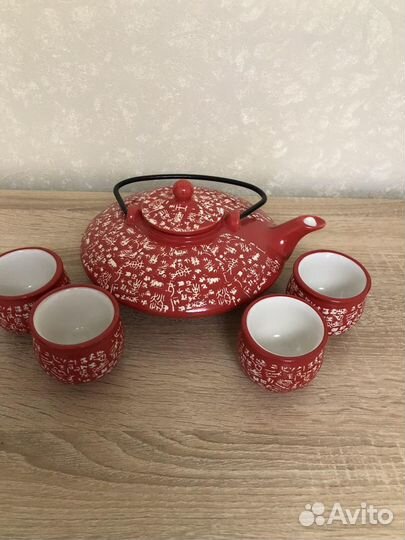 Чайный сервиз из японии