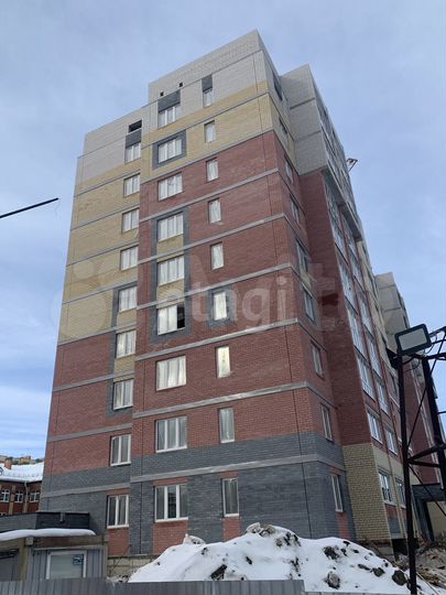 1-к. квартира, 43,7 м², 7/9 эт.