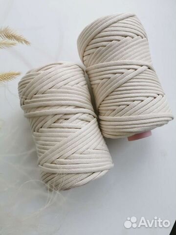 Шнур хлопковый