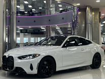 BMW 4 серия 2.0 AT, 2021, 25 000 км, с пробегом, цена 5 390 000 руб.