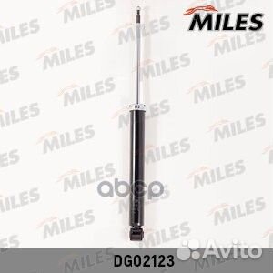 DG02123 DG02123 Miles