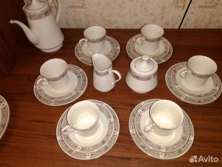 Чайный сервиз СССР