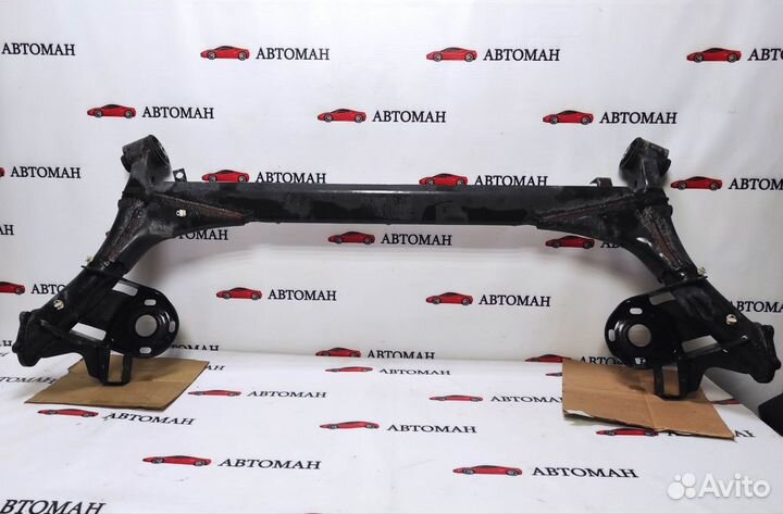 Балка задняя Volkswagen Polo 5 2011-2019