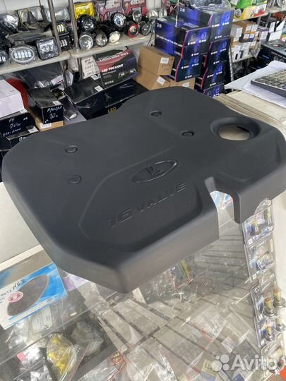 Крышка двигателя Приора 2 127 мотор