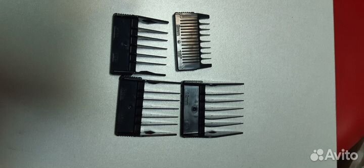 Насадки для машинки (новые)