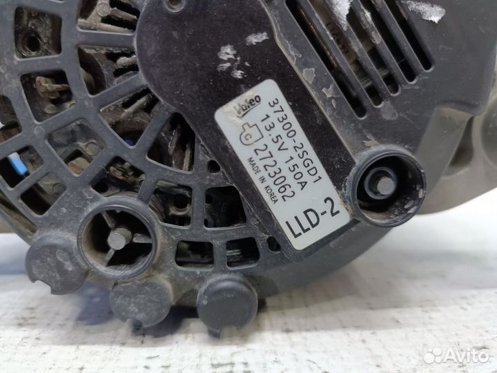 Генератор Kia K5 1 DL3 2020-2024